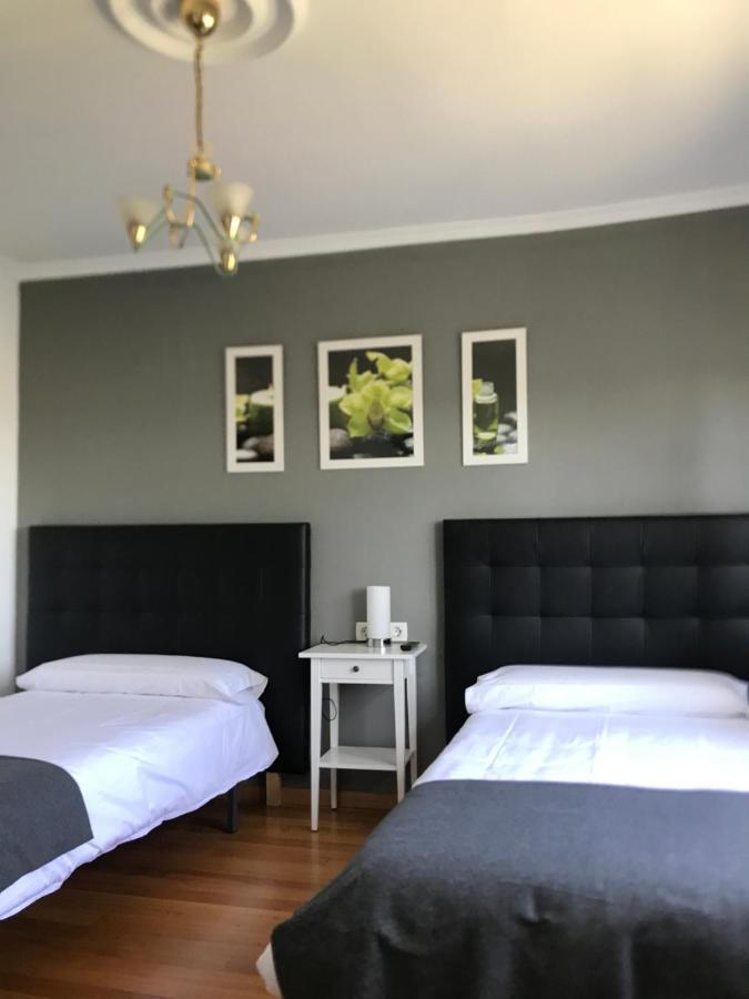 Pension Albergue A Pedra Sarria Dış mekan fotoğraf