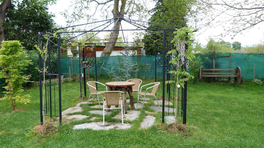 Pension Albergue A Pedra Sarria Dış mekan fotoğraf