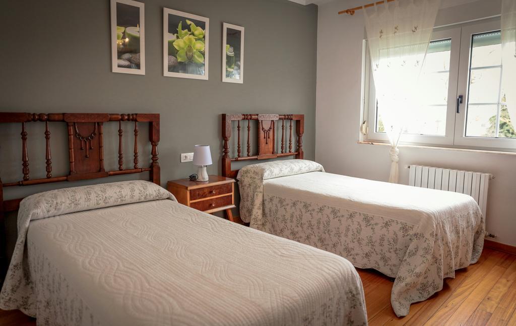 Pension Albergue A Pedra Sarria Dış mekan fotoğraf