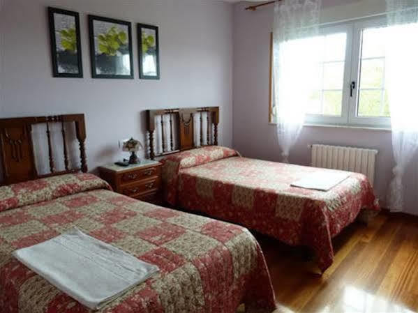 Pension Albergue A Pedra Sarria Dış mekan fotoğraf